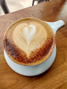 Cappuccino photo of Temple Coffee Roasters