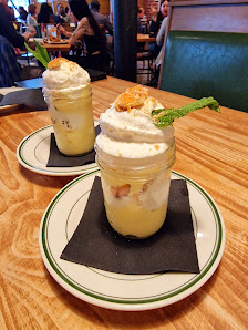 Banana pudding photo of Fixins Soul Kitchen