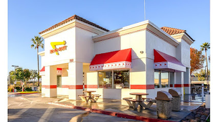 About In-N-Out Burger Restaurant