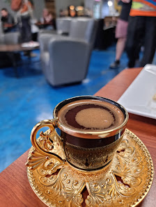 Turkish coffee photo of Alaska Crepery