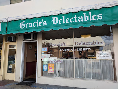 About Gracie's Delectables Restaurant