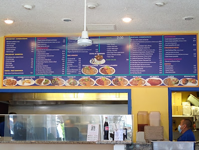 Menu photo of El Charrito