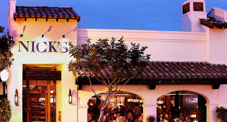 About Nick's San Clemente Restaurant