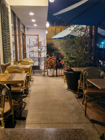 About Olympic Cafe Restaurant