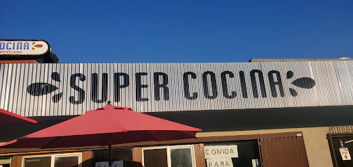 About Super Cocina Restaurant