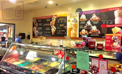 About Cold Stone Creamery Restaurant