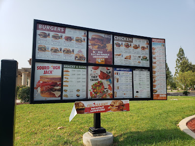 Menu photo of Jack in the Box