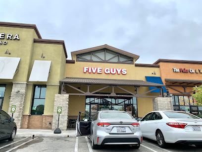 About Five Guys Restaurant