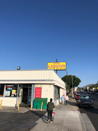 About Hub Liquor & Tacos Restaurant