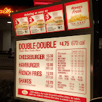 Pictures of In-N-Out Burger taken by user