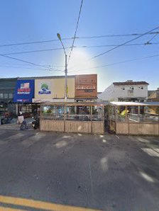 Street View & 360° photo of Pacific Catch