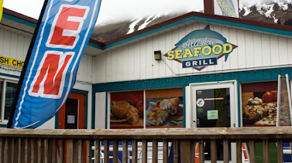 About Alaska Seafood Grill Restaurant