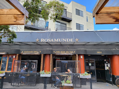 About Rosamunde Sausage Grill Restaurant