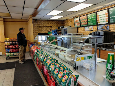 Vibe photo of Subway