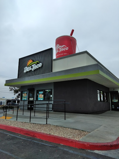 About Del Taco Restaurant