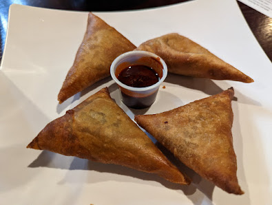 Samosa photo of Walia Ethiopian Cuisine