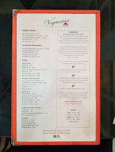 Menu photo of Vegetarian House - Vegan