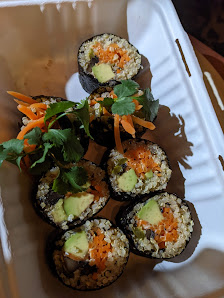 Gimbap photo of Vegetarian House - Vegan