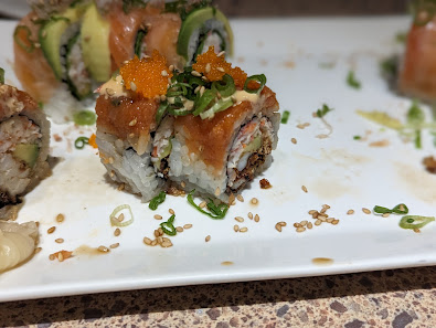 Food & drink photo of Hyuga Sushi