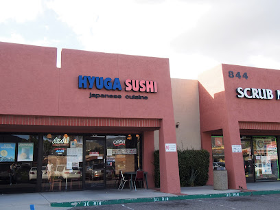About Hyuga Sushi Restaurant
