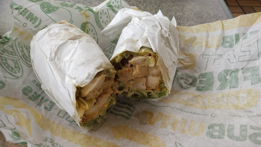 Take-out photo of Subway