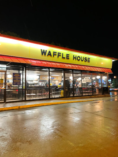 About Waffle House Restaurant