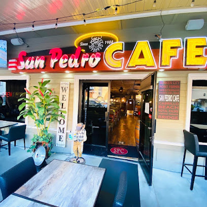 About San Pedro Cafe Restaurant