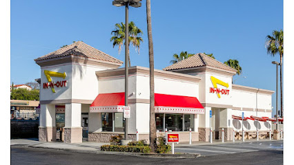 About In-N-Out Burger Restaurant