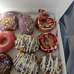 Pictures of Krispy Kreme taken by user