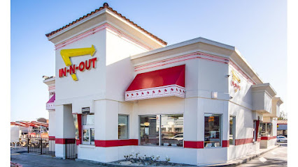 About In-N-Out Burger Restaurant