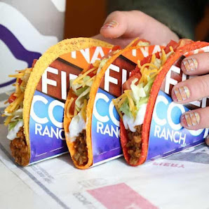 Take-out photo of Taco Bell