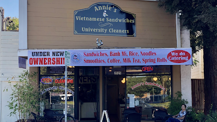 About Annie's Sandwiches Restaurant