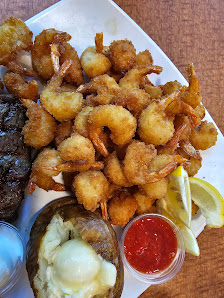 Fried shrimp photo of Sizzler