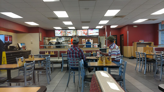 Vibe photo of Burger King