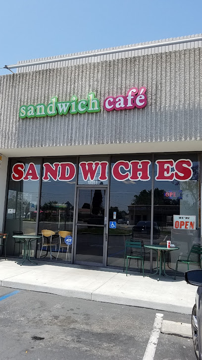 About Sandwich Cafe Restaurant