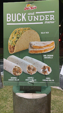 Menu photo of Del Taco