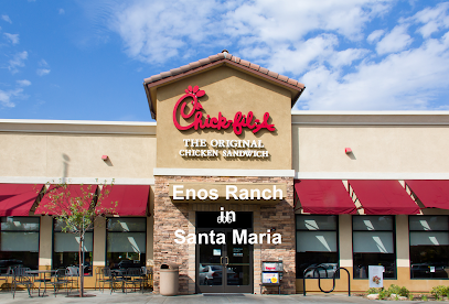 About Chick-fil-A Restaurant