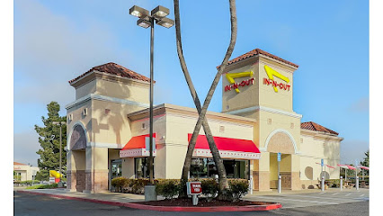 About In-N-Out Burger Restaurant