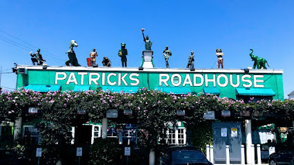 About Patrick's Roadhouse Restaurant