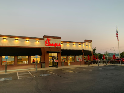 About Chick-fil-A Restaurant