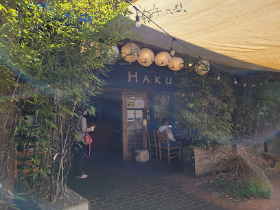 About Haku Sushi Restaurant