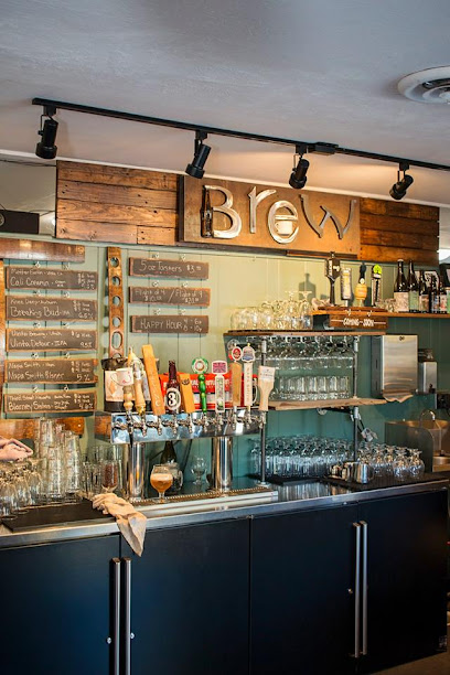 About Brew Coffee and Beer House Restaurant