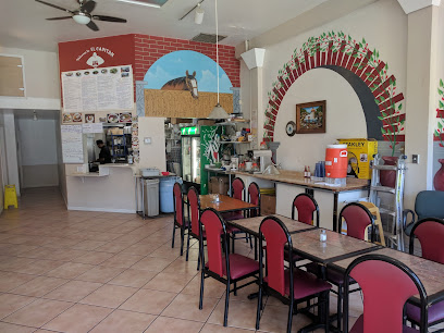 About El Capitan Taqueria Restaurant