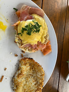 Eggs Benedict photo of Taste of Rome