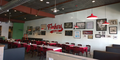 About Finbars Italian Kitchen Restaurant