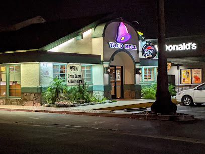 About Taco Bell Restaurant