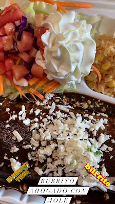 Chilaquiles photo of La Tortuga