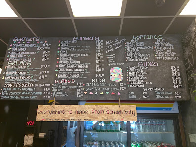 Menu photo of PSY Street Kitchen