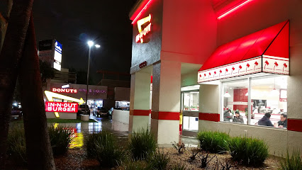 About In-N-Out Burger Restaurant