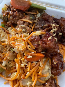 Food & drink photo of Chinese Combo